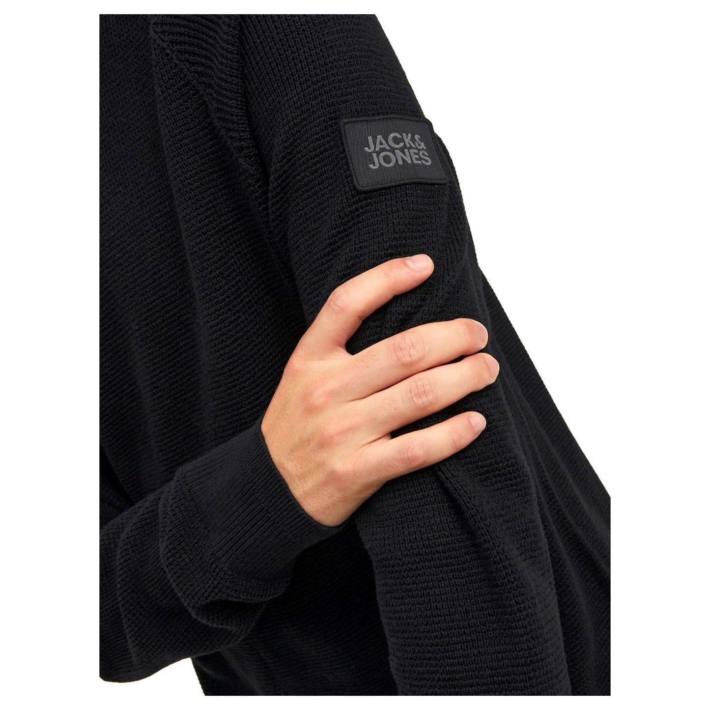 JERSEY DE PUNTO GOFRADO HOMBRE JACK&JONES 12213677