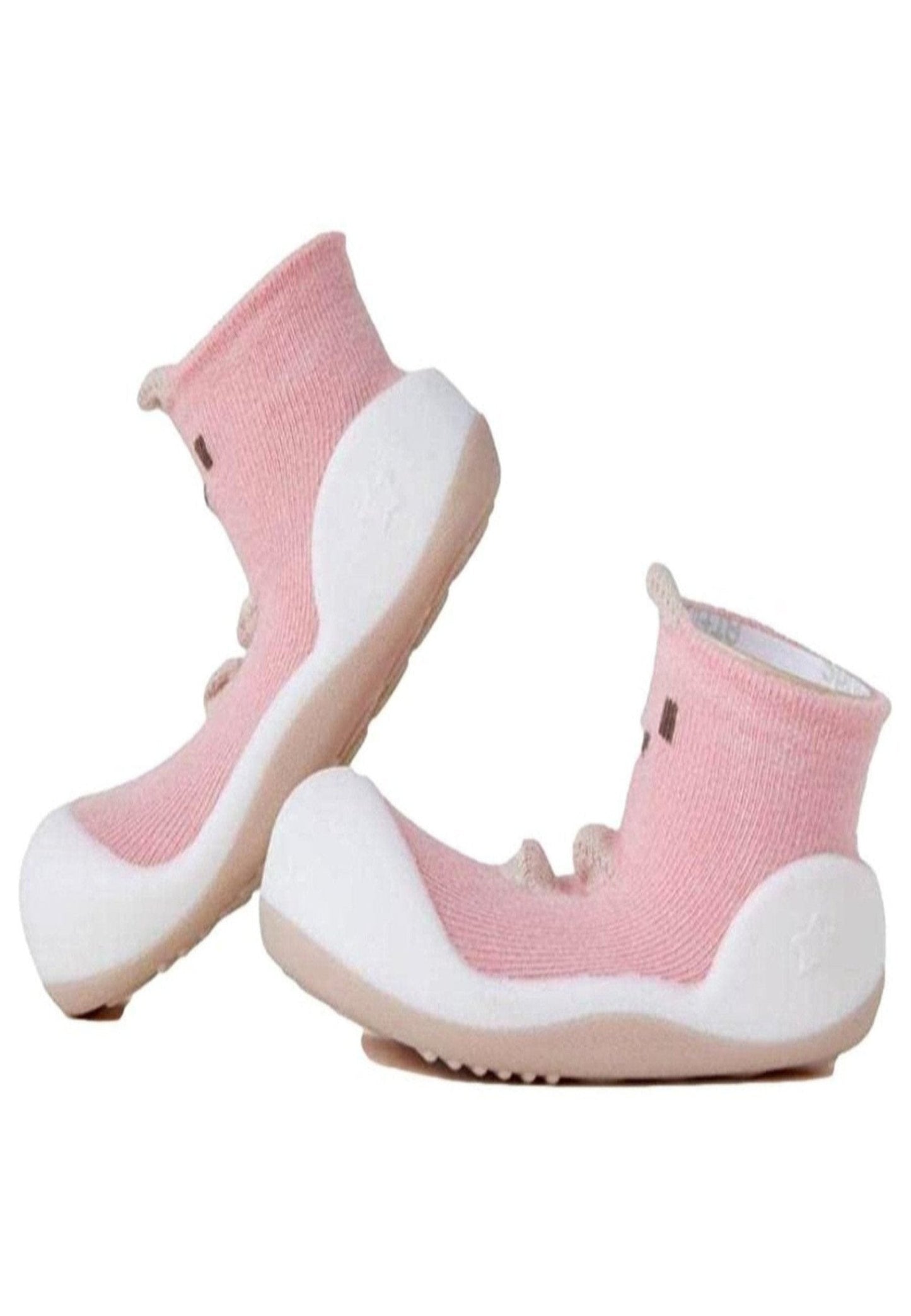 PRIMEROS PASOS ATTIPAS DINOSAUR PINK A22AD