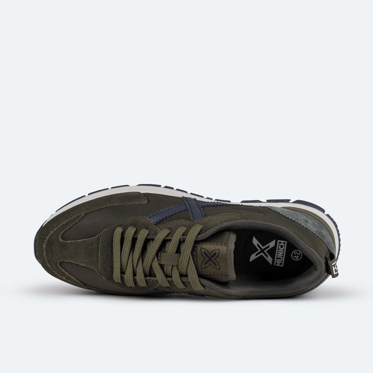 ZAPATILLAS MUNICH HOMBRE 8832020