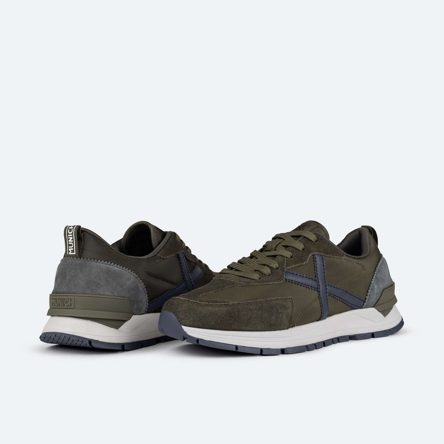 ZAPATILLAS MUNICH HOMBRE 8832020
