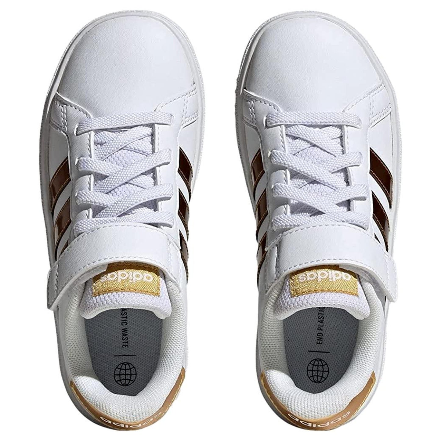 ZAPATILLAS NIÑA ADIDAS GRAND COURT 2.0 GY2577