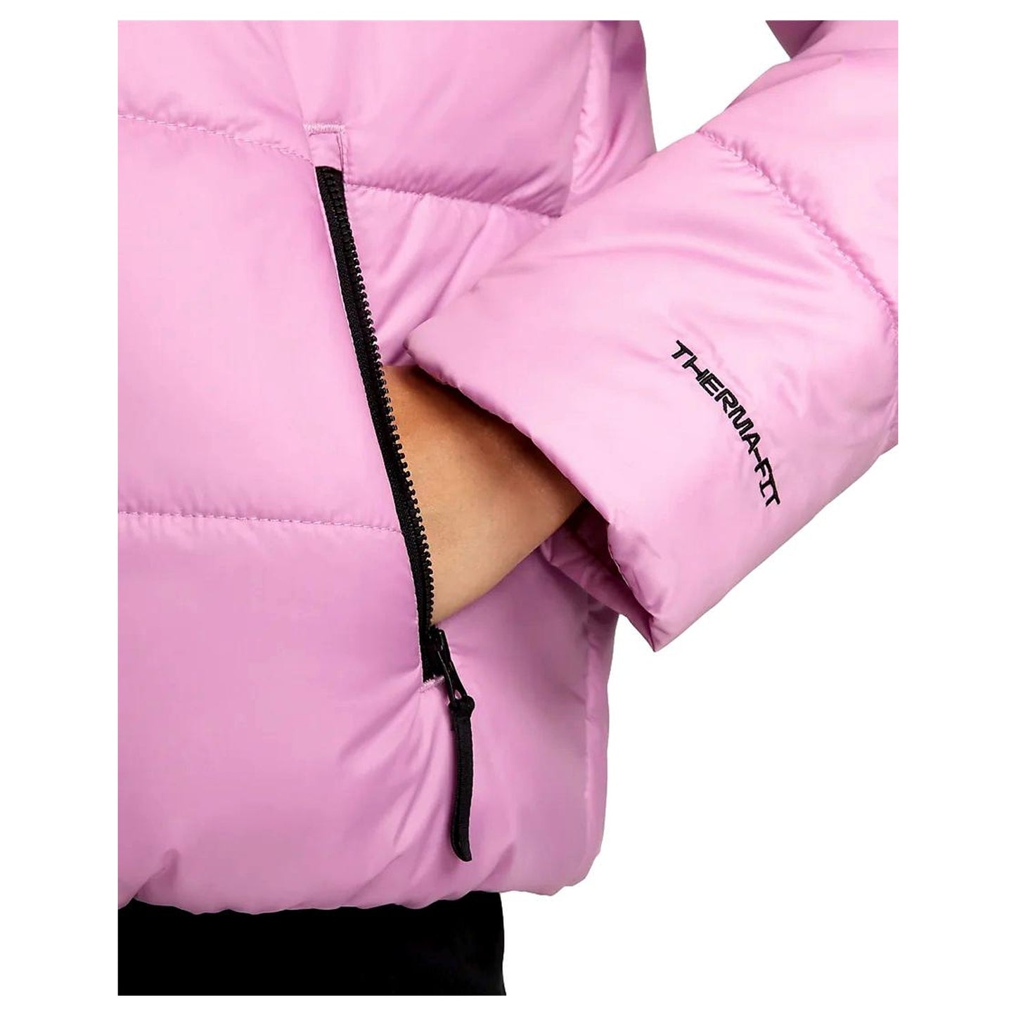 CHAQUETA MUJER ROSA NIKE THERMA-FIT REPEL DX1797