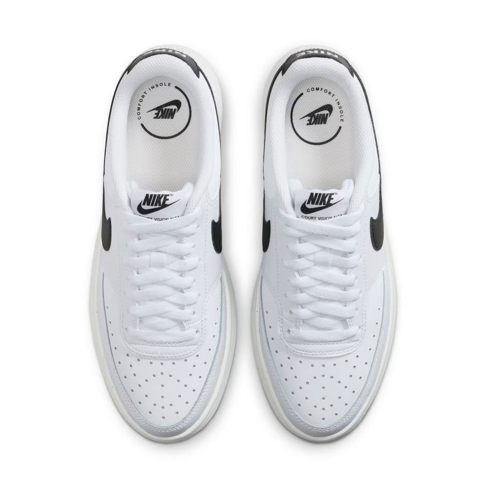 ZAPATILLAS NIKE MUJER COURT VISION ALTA DZ5394