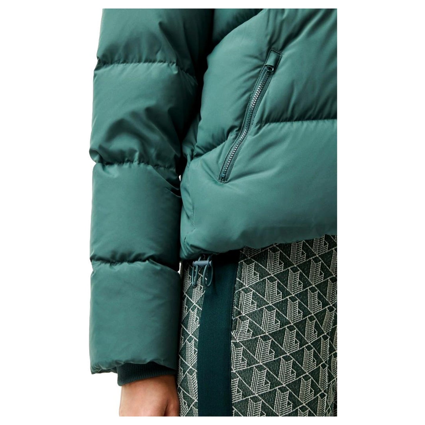 CHAQUETA MUJER LACOSTE BF0014