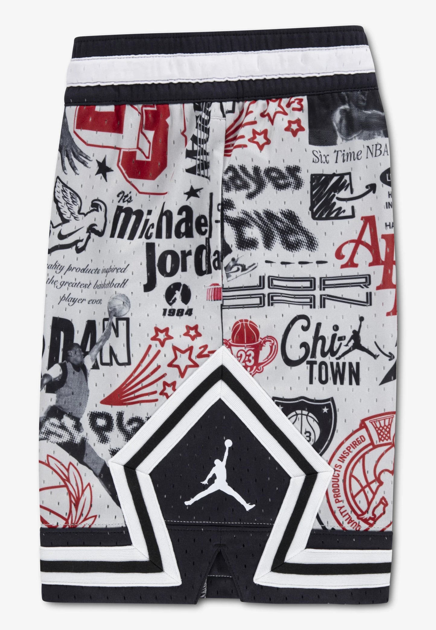 PANTALON CORTO JORDAN KIDS 95D429-709