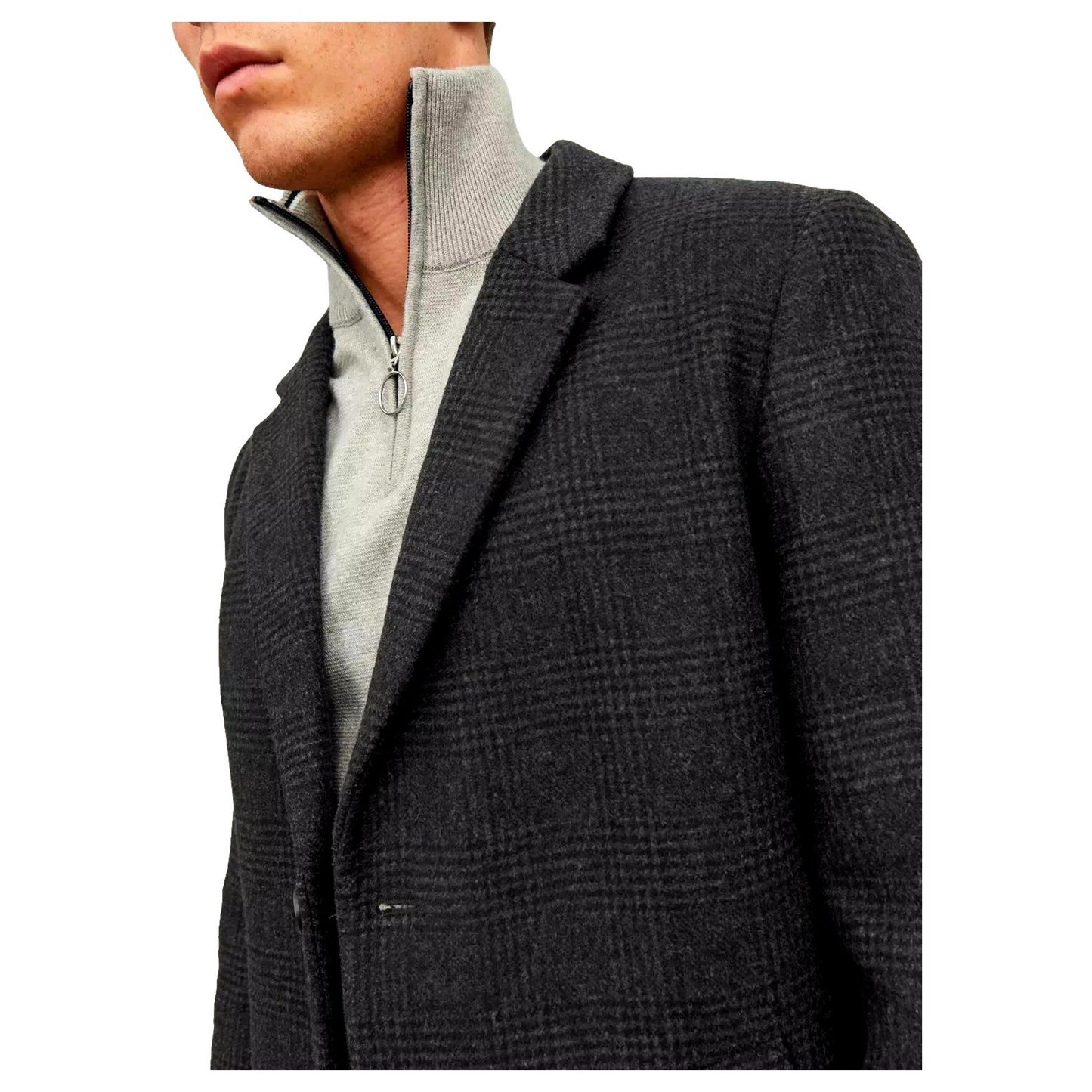 ABRIGO CLASICO HOMBRE JACK & JONES 12171374