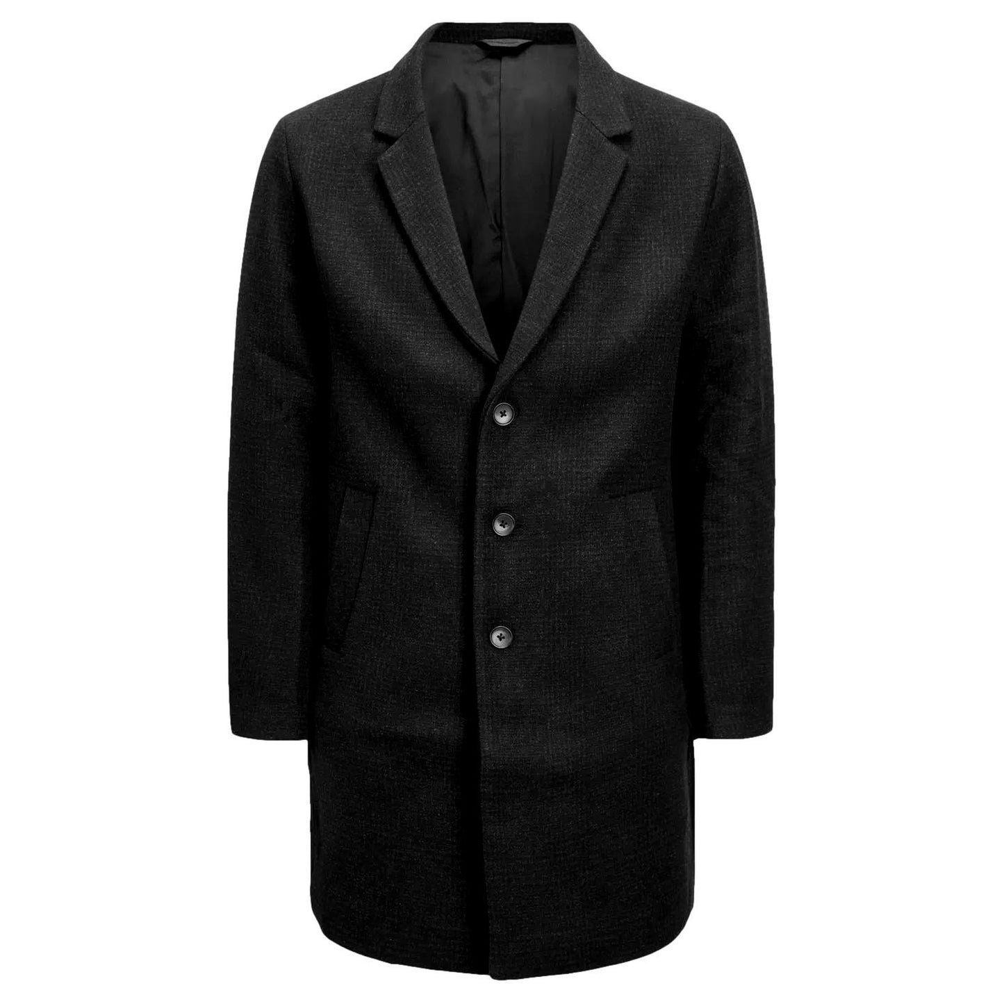 ABRIGO CLASICO HOMBRE JACK & JONES 12171374