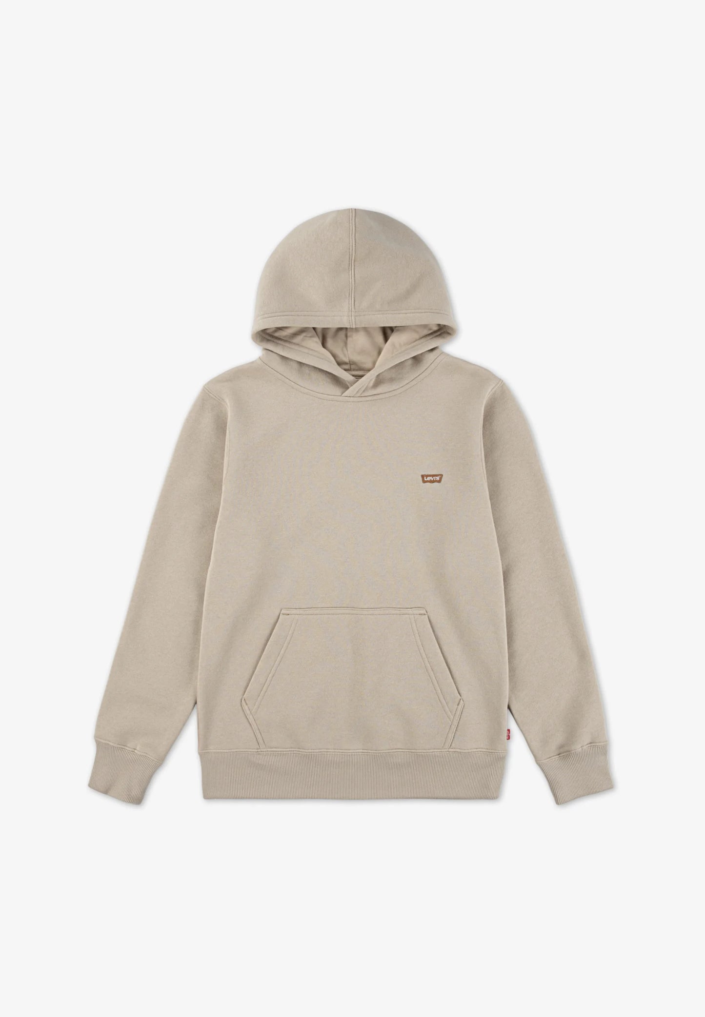 SUDADERA LEVIS CON CAPUCHA-INFANTIL 8EL452