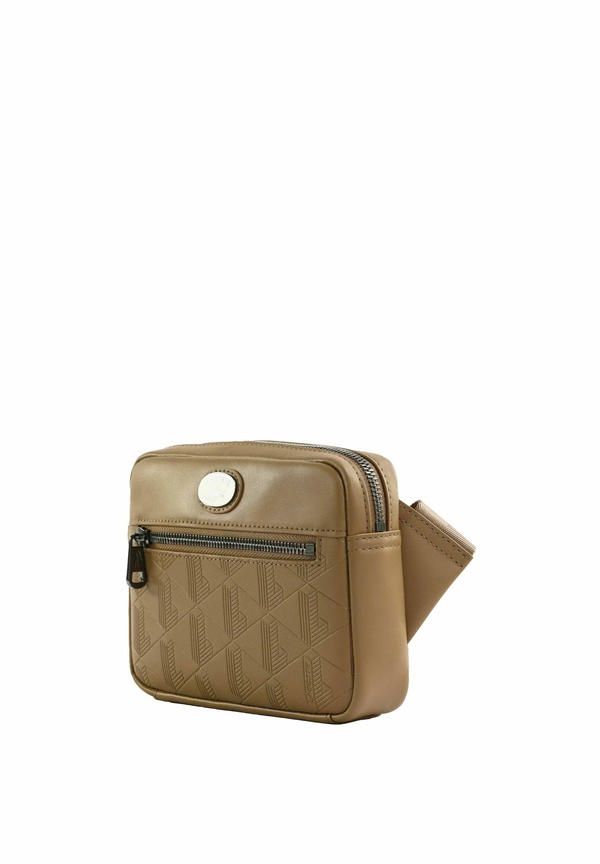BANDOLERA UNISEX MONOGRAMA LACOSTE NH4401MR