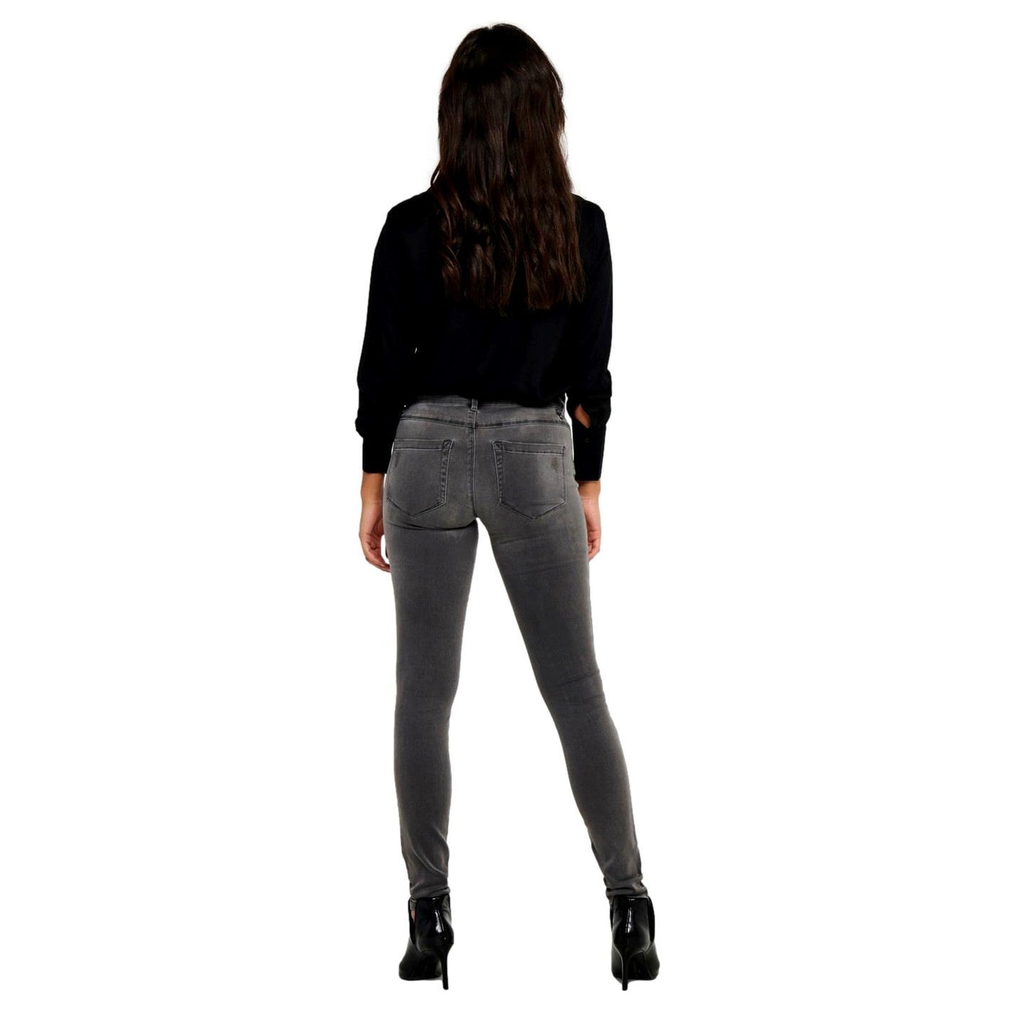 VAQUERO SKINNY MUJER ONLY 15159650