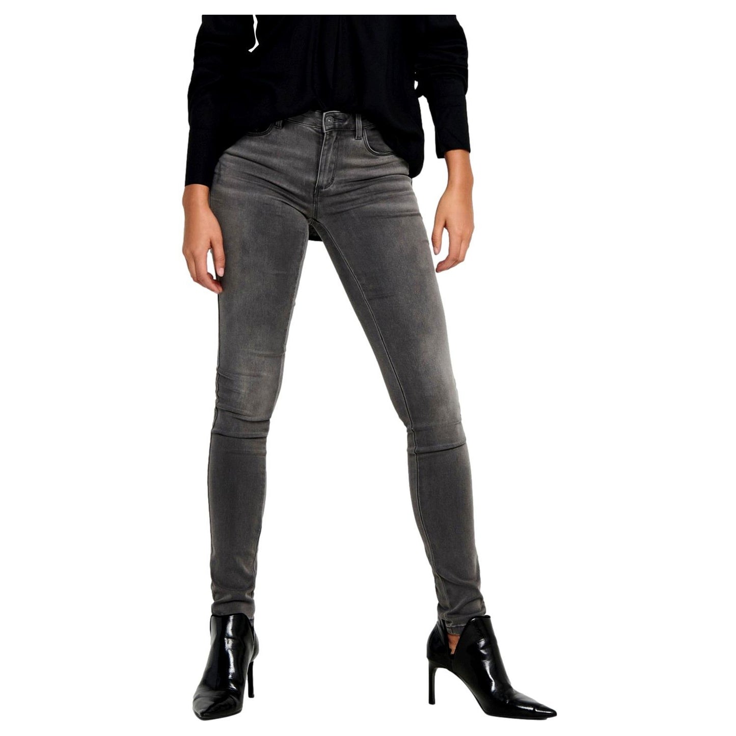 VAQUERO SKINNY MUJER ONLY 15159650