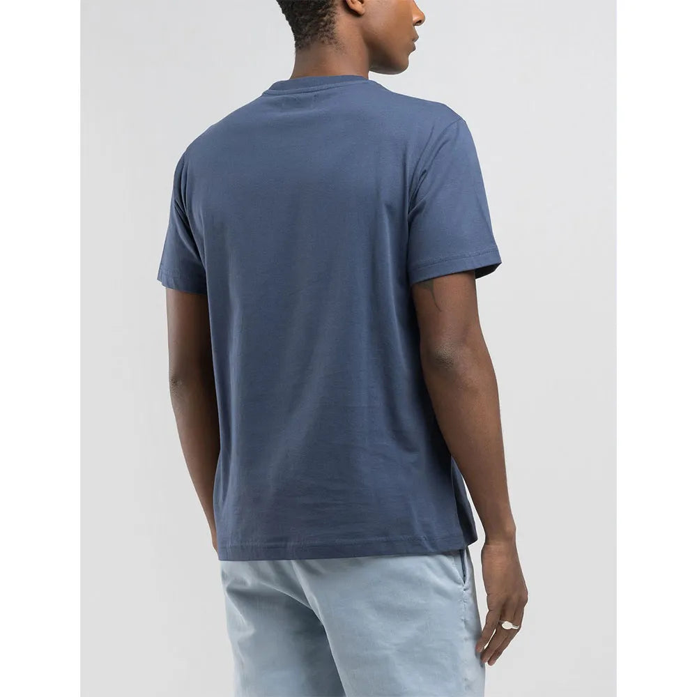 CAMISETA HOMBRE LOGO REPLAY M3059