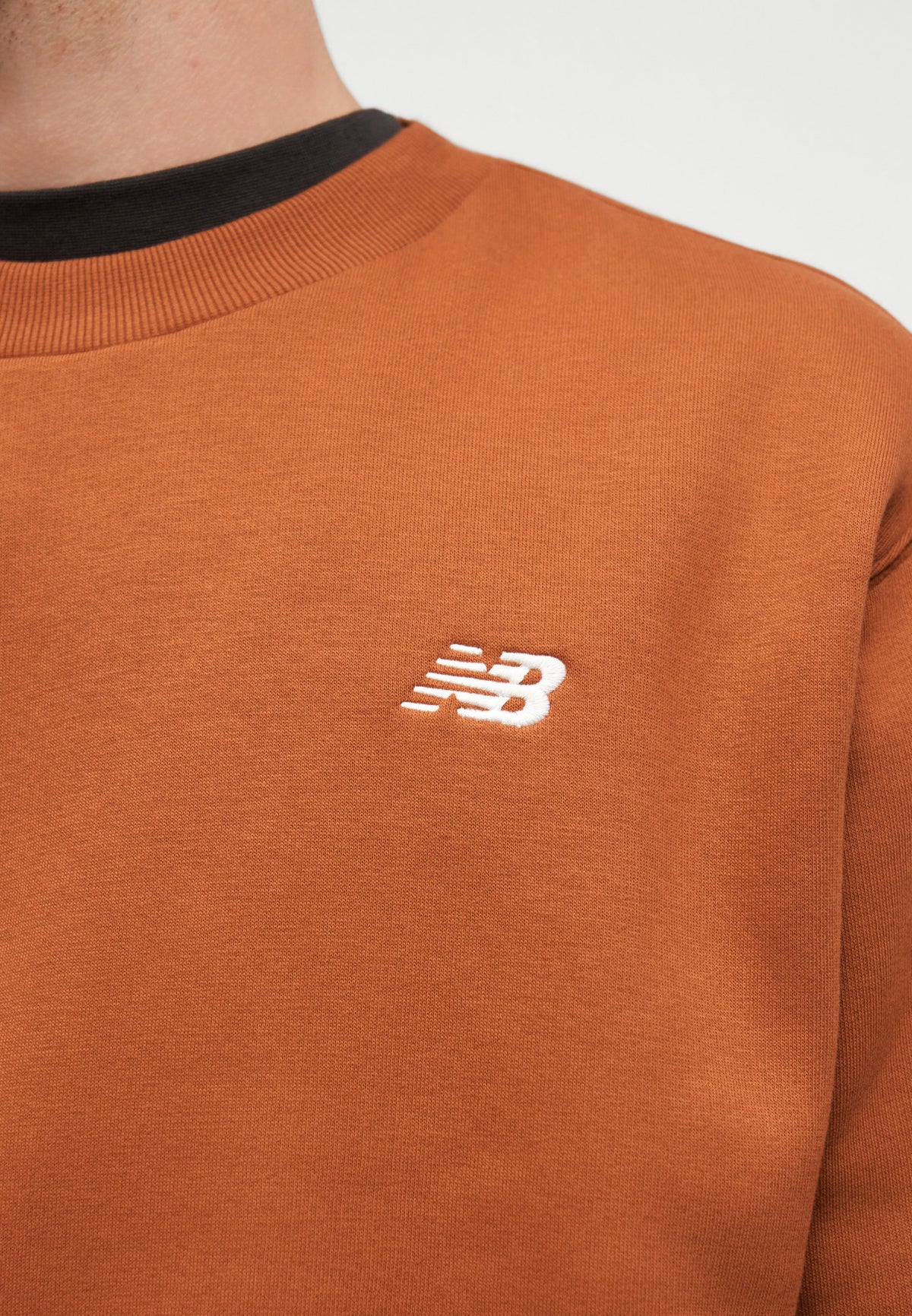 SUDADERA HOMBRE NEW BALANCE MT41507