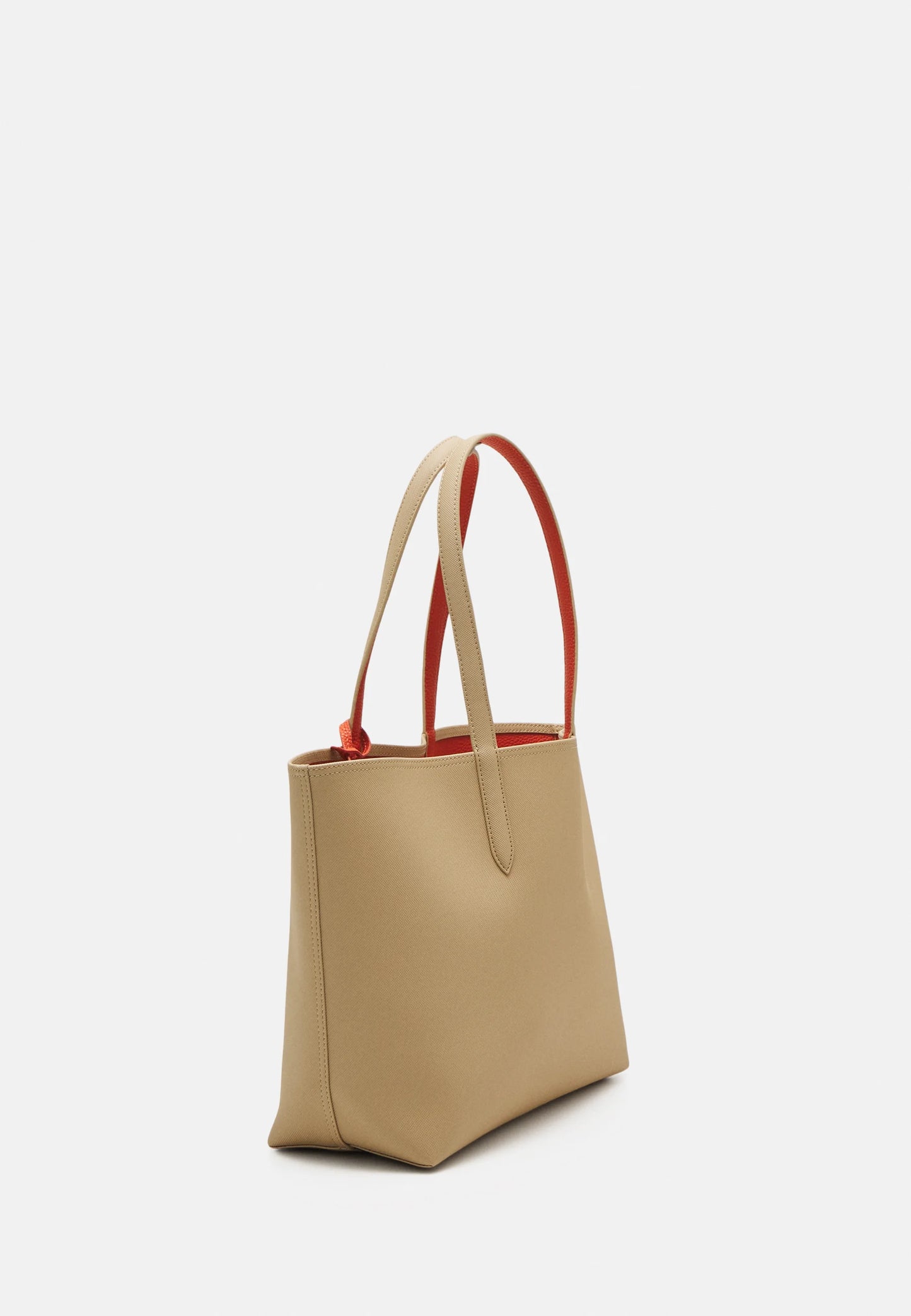 BOLSO GRANDE VIENNOIS BURNT OCHRE NF2142AA