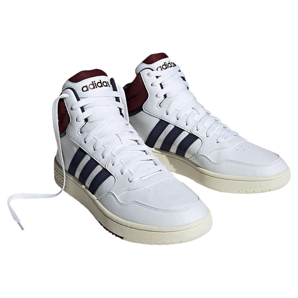 ZAPATILLAS HOMBRE ADIDAS HOOPS 3.0 MID HP7895