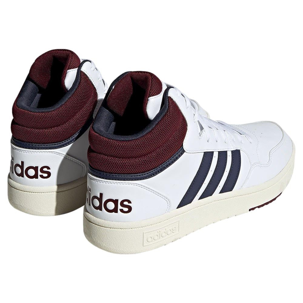 ZAPATILLAS HOMBRE ADIDAS HOOPS 3.0 MID HP7895