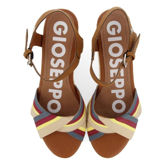 SANDALIAS CUÑA MUJER GIOSEPPO 68386