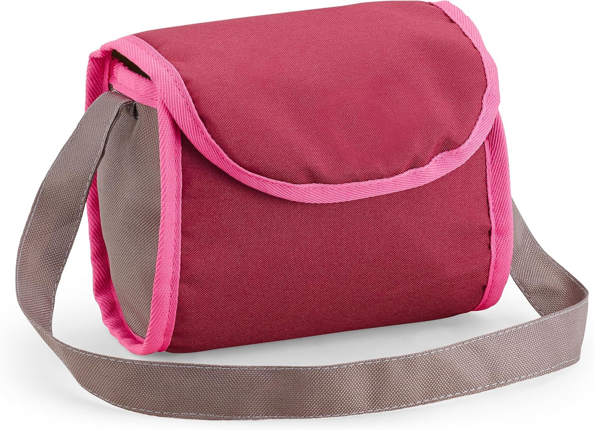 CARRITO MUÑECAS TRENDY ROYAL PINK BAYER DESIGN 13078
