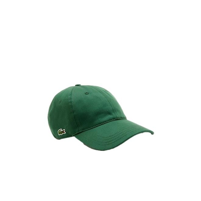 GORRA VERDE UNISEX LACOSTE RK0440