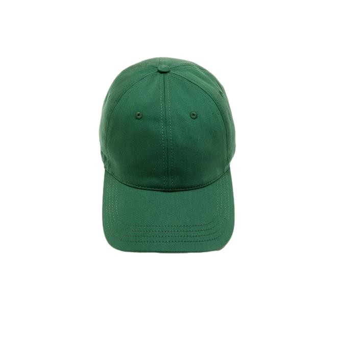 GORRA VERDE UNISEX LACOSTE RK0440