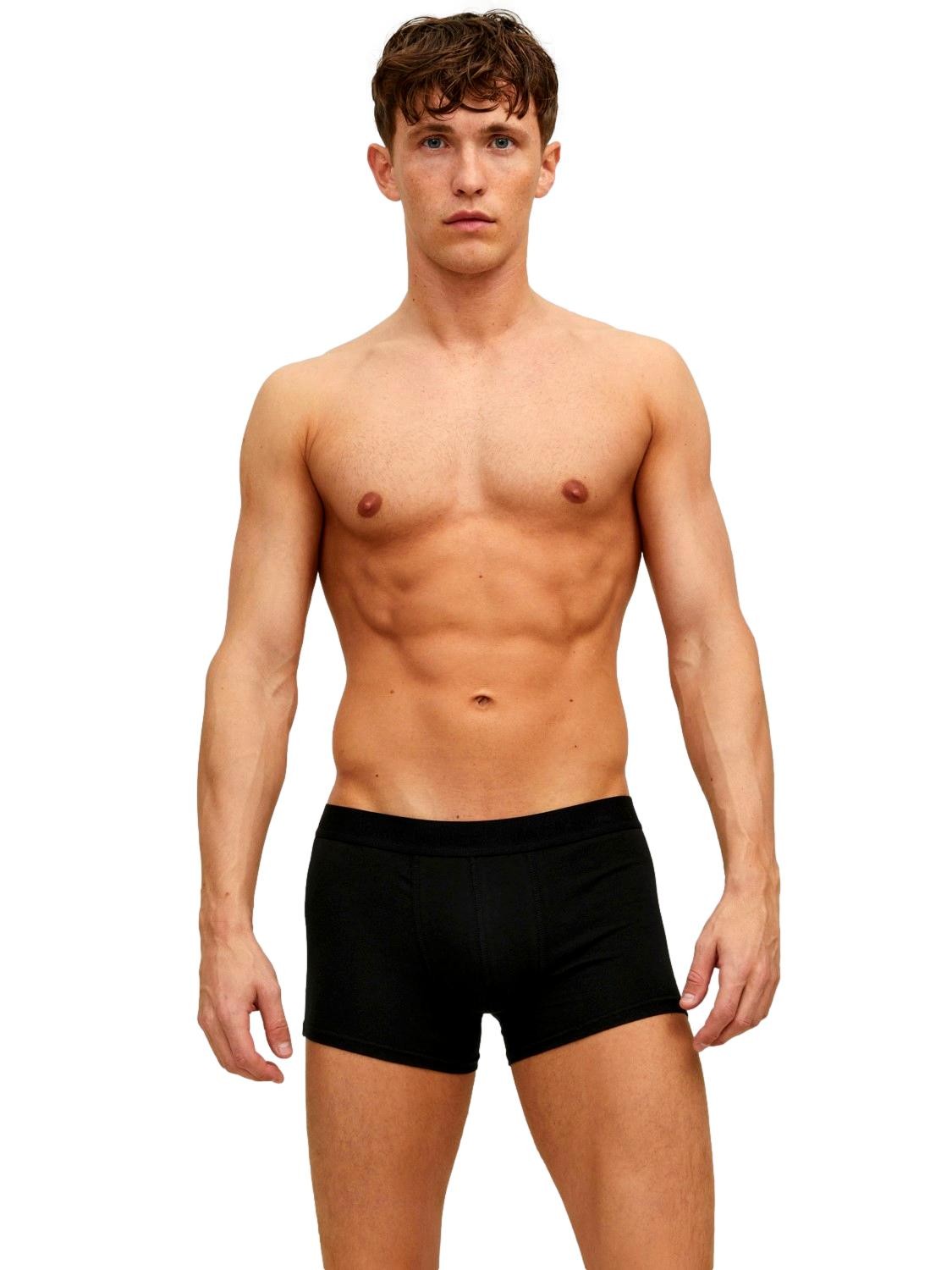 CALZONCILLO PACK DE TRES HOMBRE JACK & JONES 12127816