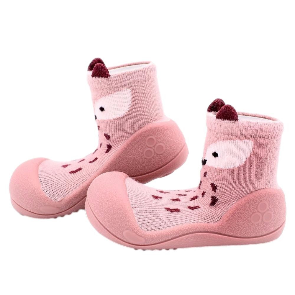 PRIMER ZAPATO NIÑA ATTIPAS ENDANGERED FOX PINK
