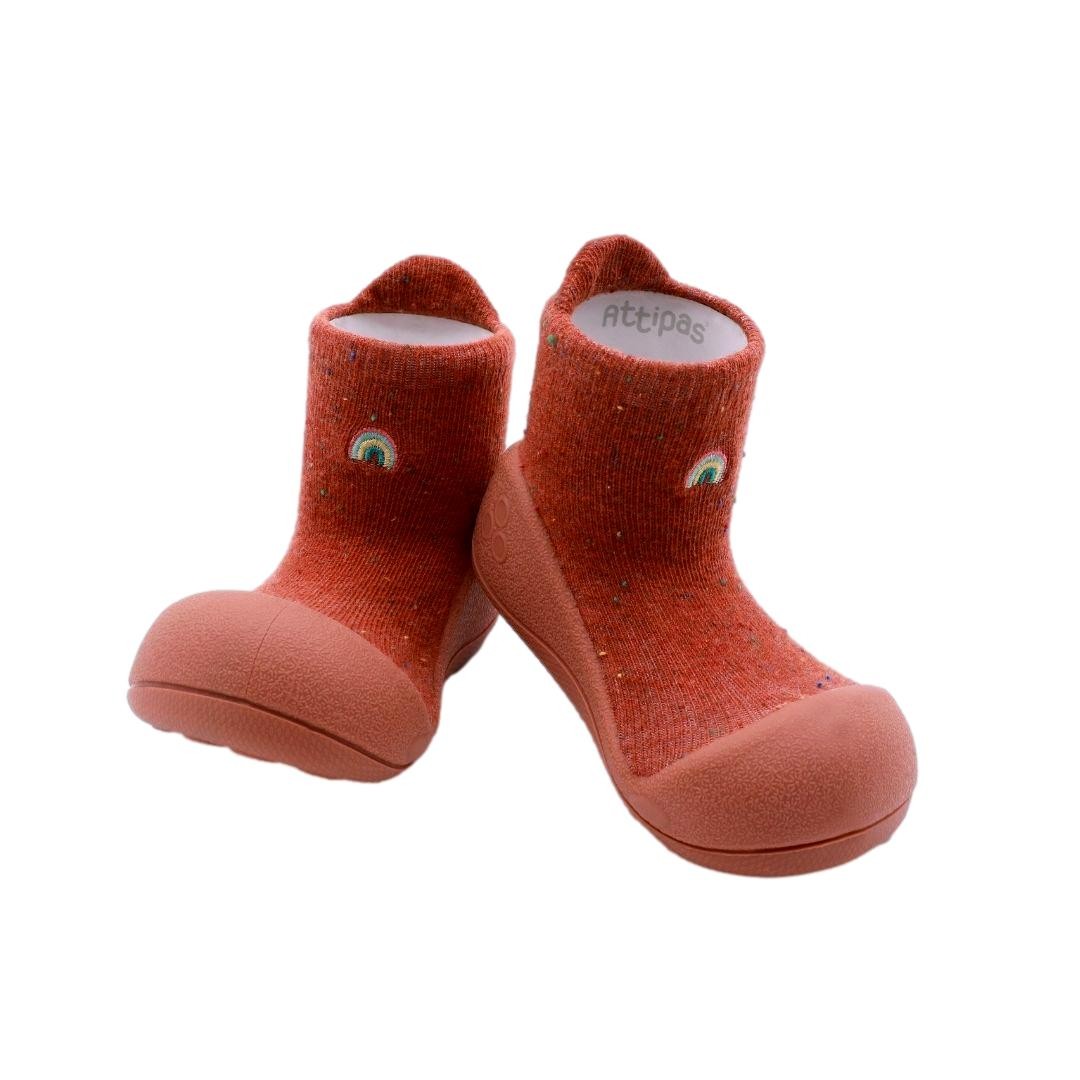 PRIMEROS PASOS ATTIPAS BASIC BROWN