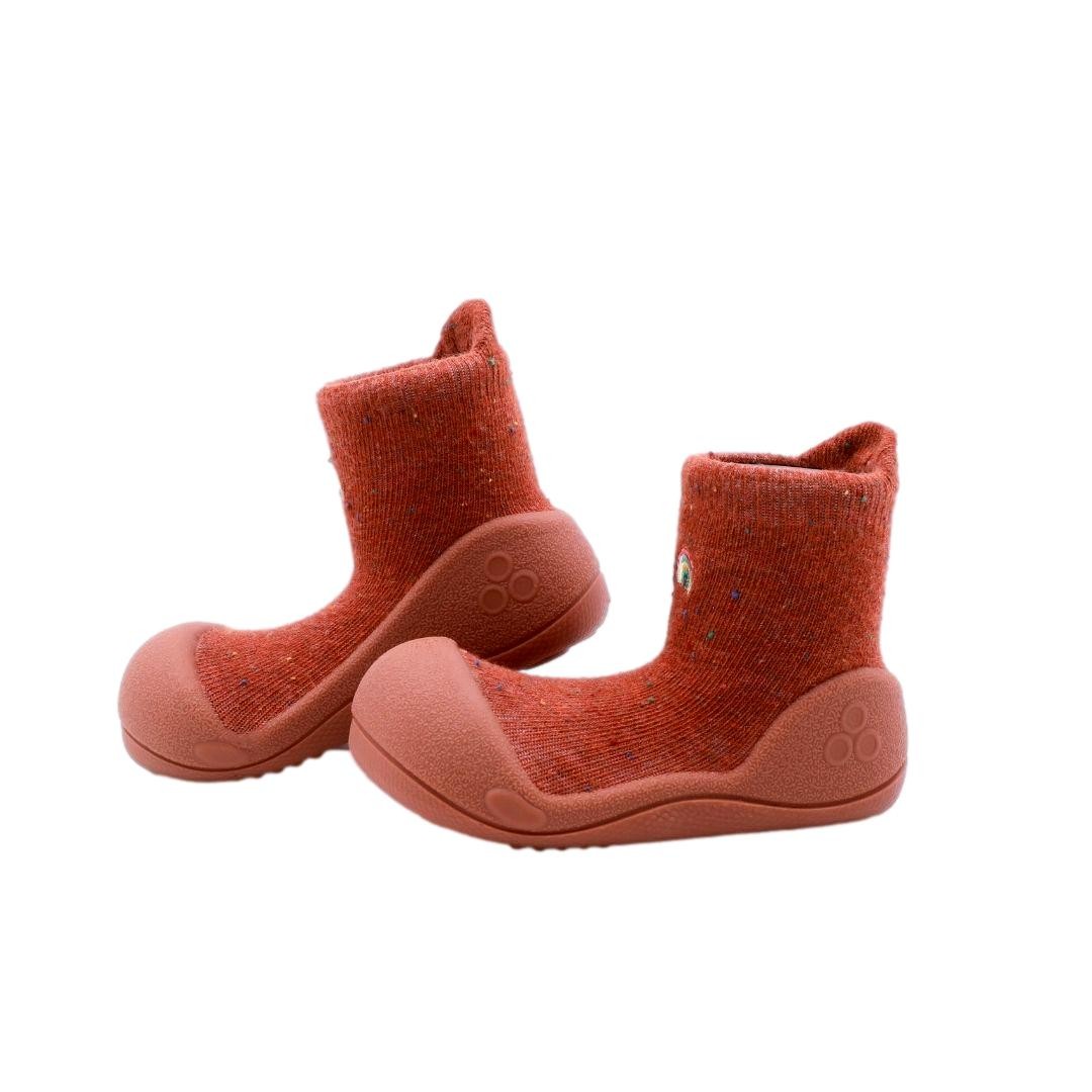 PRIMEROS PASOS ATTIPAS BASIC BROWN