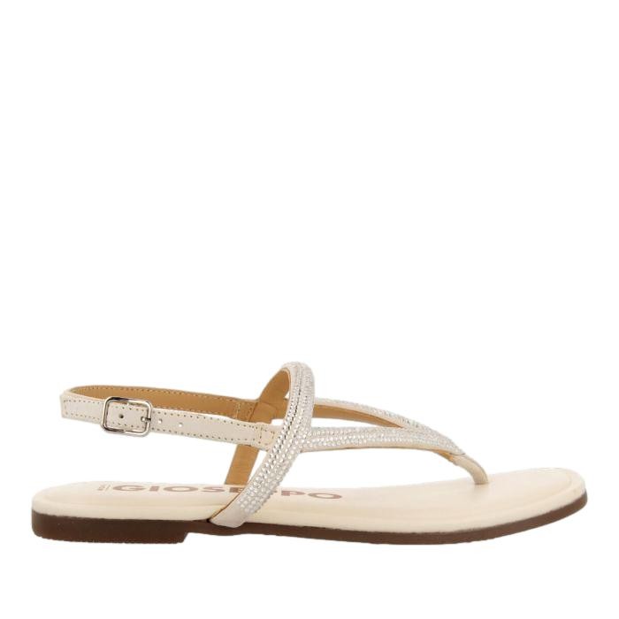 SANDALIAS PLANAS MUJER GIOSEPPO OTLAK 69168