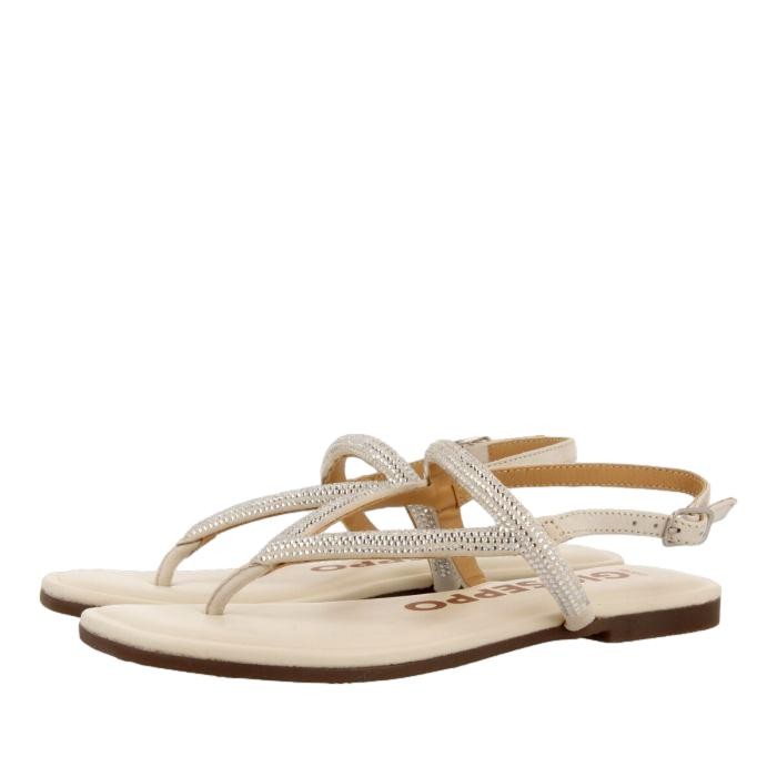 SANDALIAS PLANAS MUJER GIOSEPPO OTLAK 69168