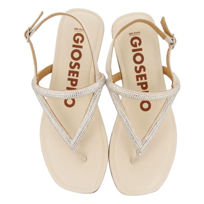SANDALIAS PLANAS MUJER GIOSEPPO OTLAK 69168