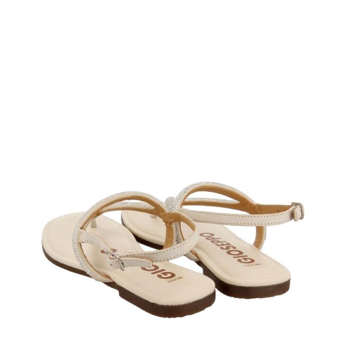 SANDALIAS PLANAS MUJER GIOSEPPO OTLAK 69168