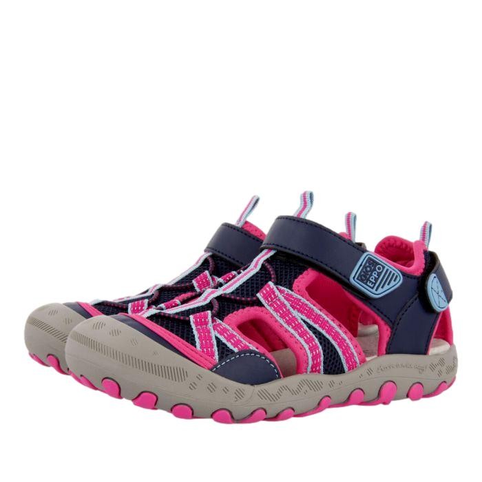 SANDALIAS DEPORTIVAS NIÑA GIOSEPPO ABAIRA 65293