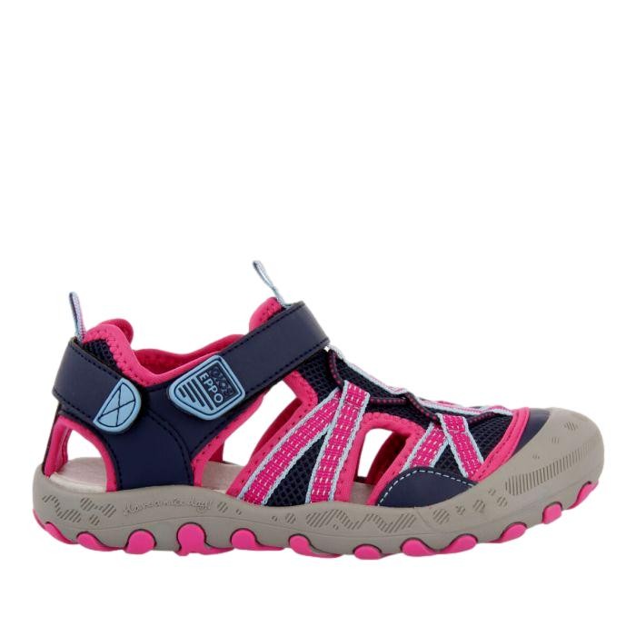SANDALIAS DEPORTIVAS NIÑA GIOSEPPO ABAIRA 65293