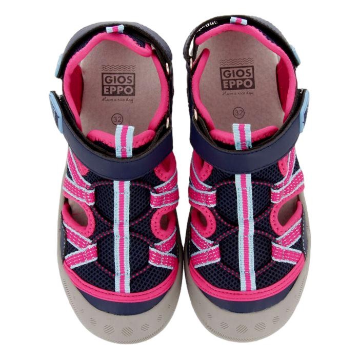 SANDALIAS DEPORTIVAS NIÑA GIOSEPPO ABAIRA 65293