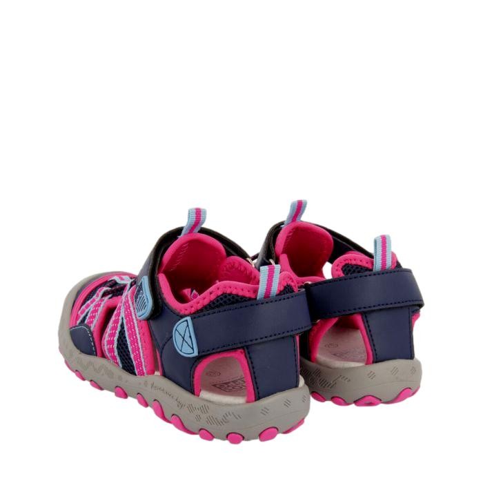 SANDALIAS DEPORTIVAS NIÑA GIOSEPPO ABAIRA 65293
