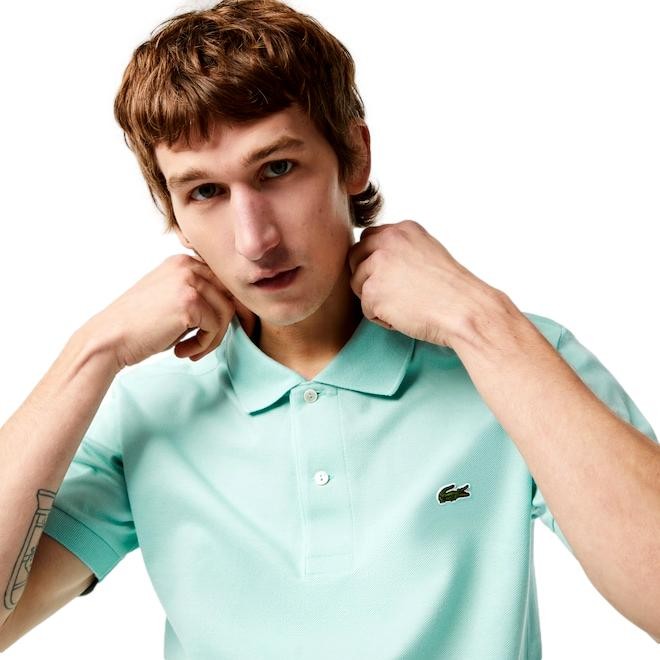 POLO HOMBRE LACOSTE CLASSIC FIT L.12.L.12