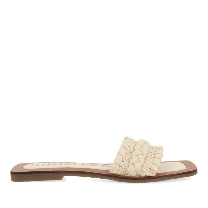 SANDALIAS PLANAS MUJER GIOSEPPO 68762
