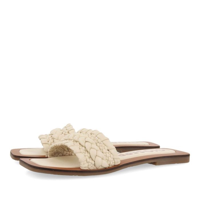 SANDALIAS PLANAS MUJER GIOSEPPO 68762