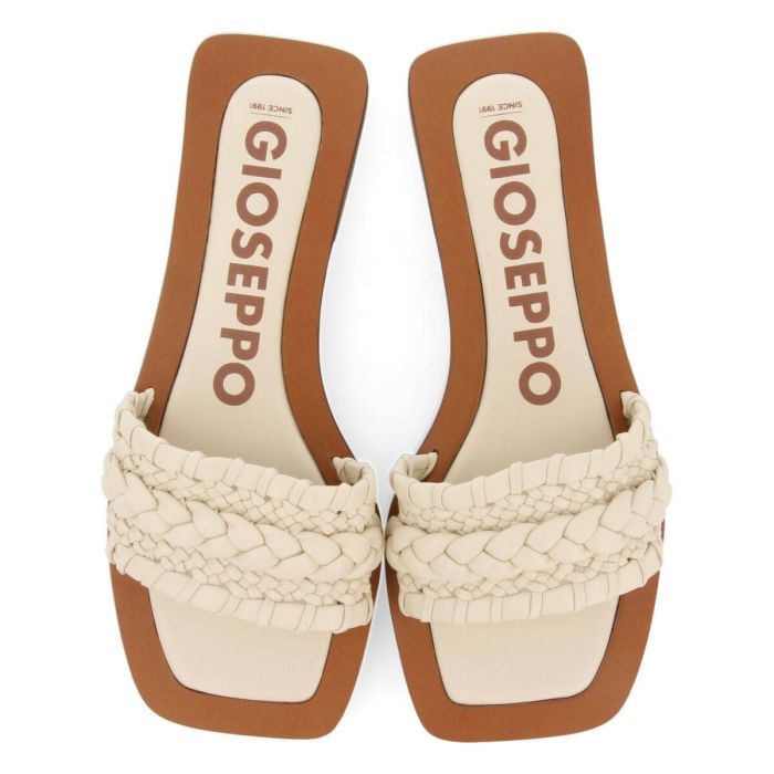 SANDALIAS PLANAS MUJER GIOSEPPO 68762