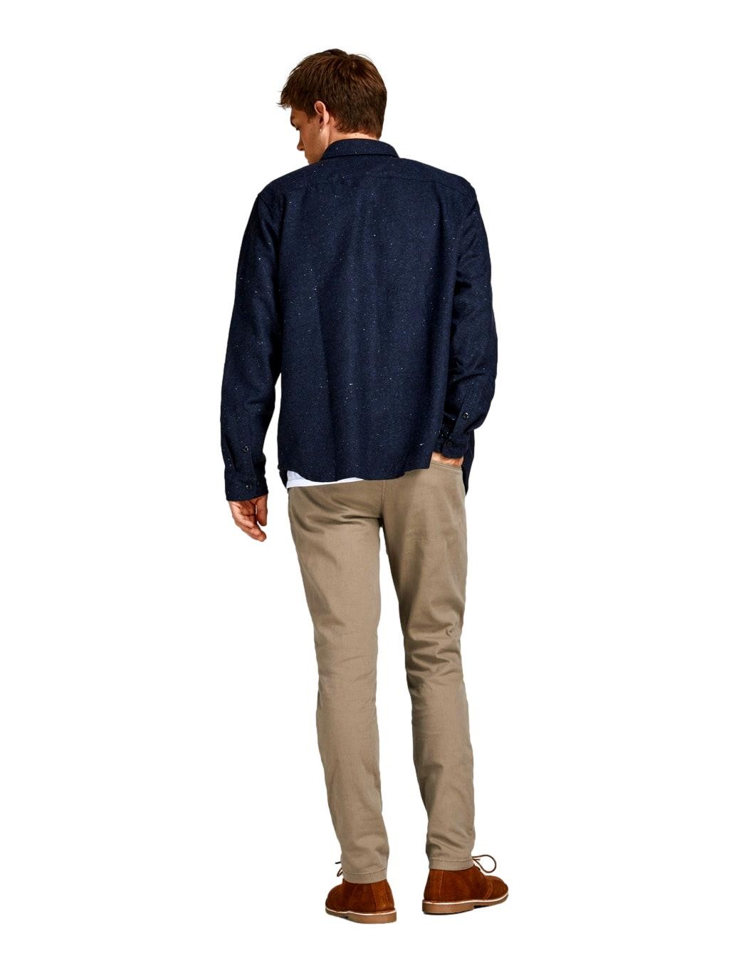 PANTALON BEIGE CHINO HOMBRE JACK&JONES 12174307