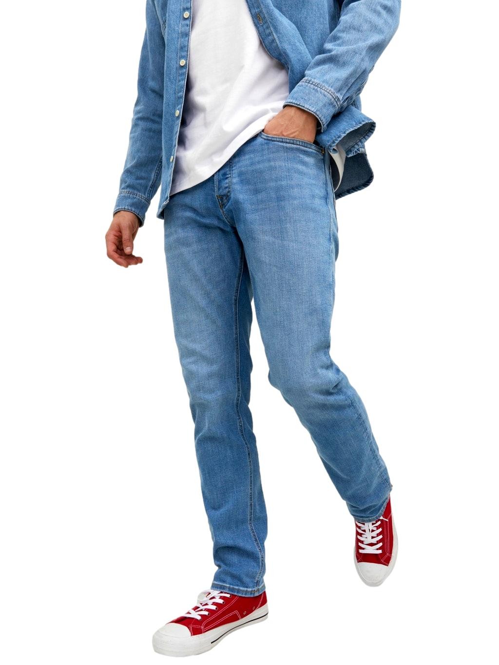 PANTALON VAQUERO HOMBRE JACK&JONES 12223505