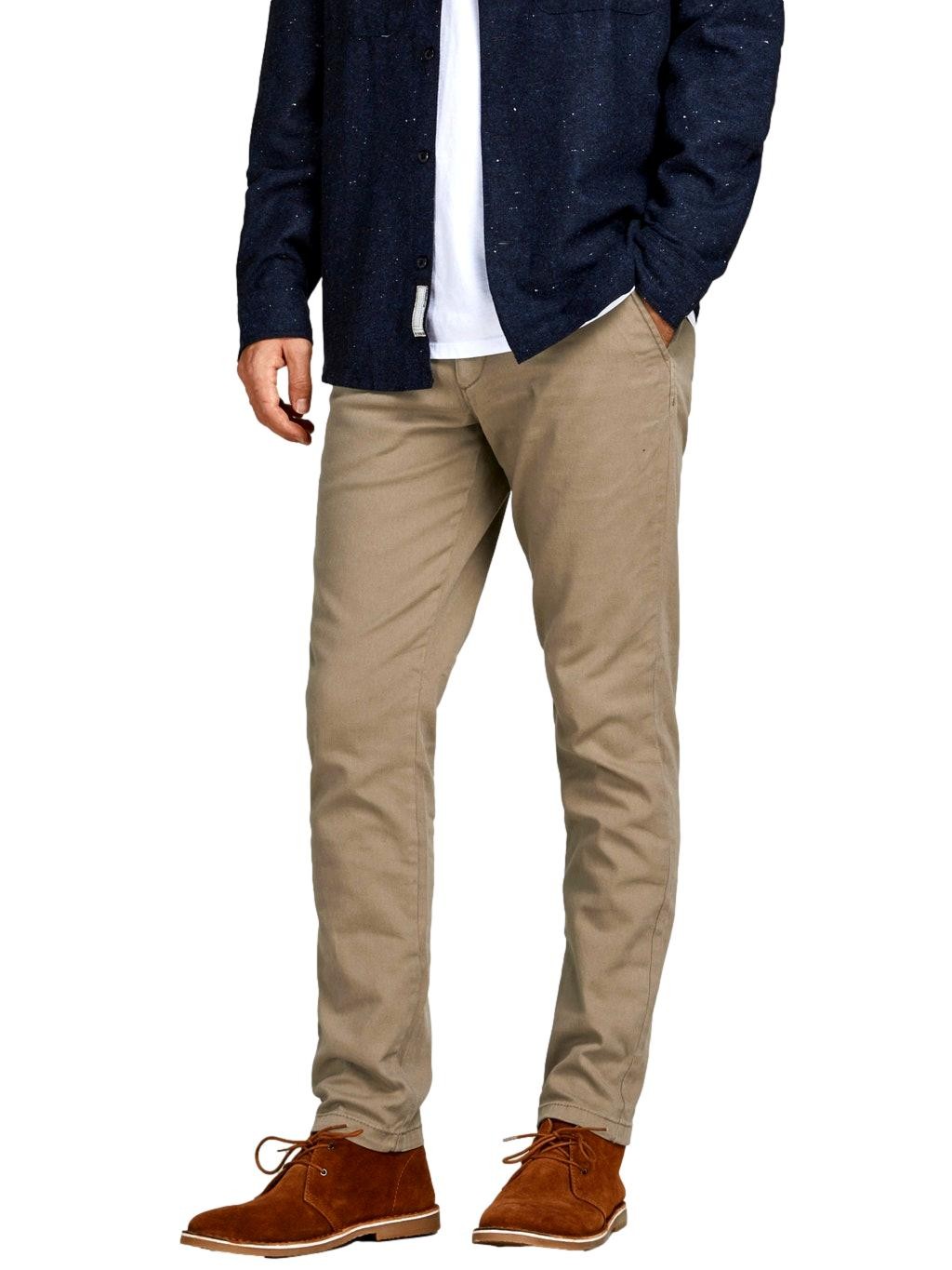 PANTALON CHINO HOMBRE JACK & JONES 12174307