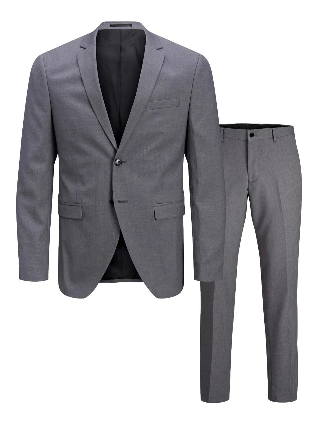 TRAJE 2 PIEZAS GRIS HOMBRE JACK&JONES 12181339