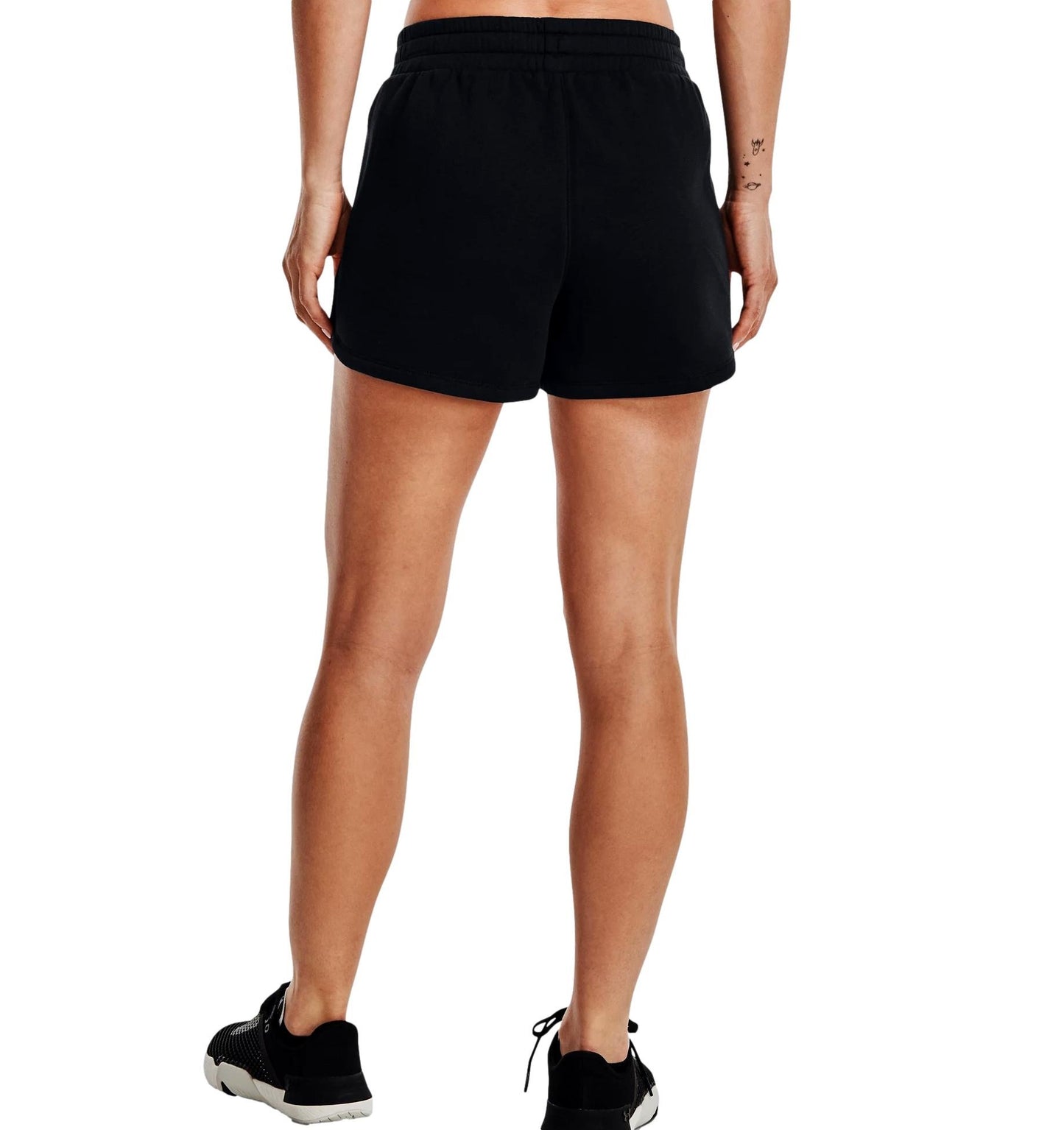 PANTALON CORTO MUJER UNDER ARMOUR RIVAL FLEECE 1376257