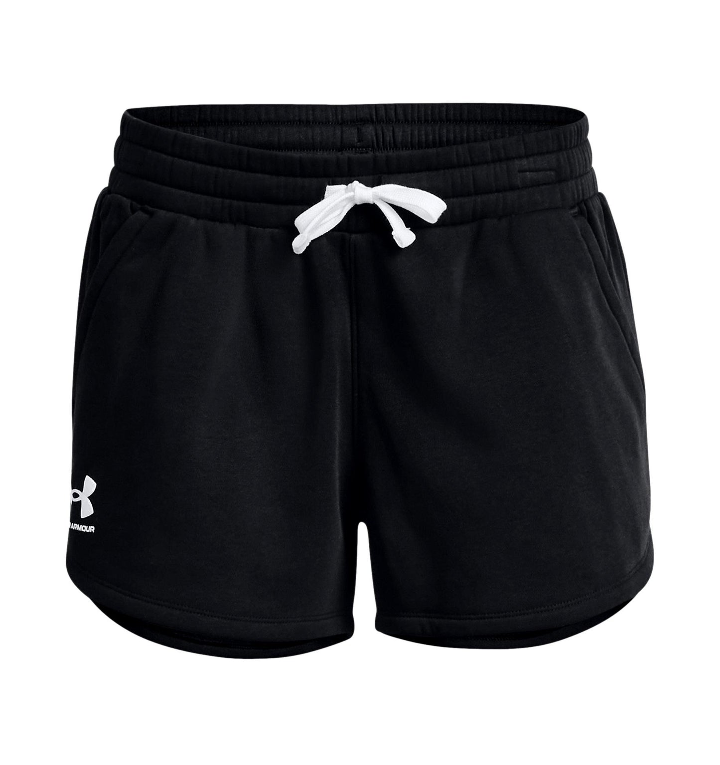 PANTALON CORTO MUJER UNDER ARMOUR RIVAL FLEECE 1376257