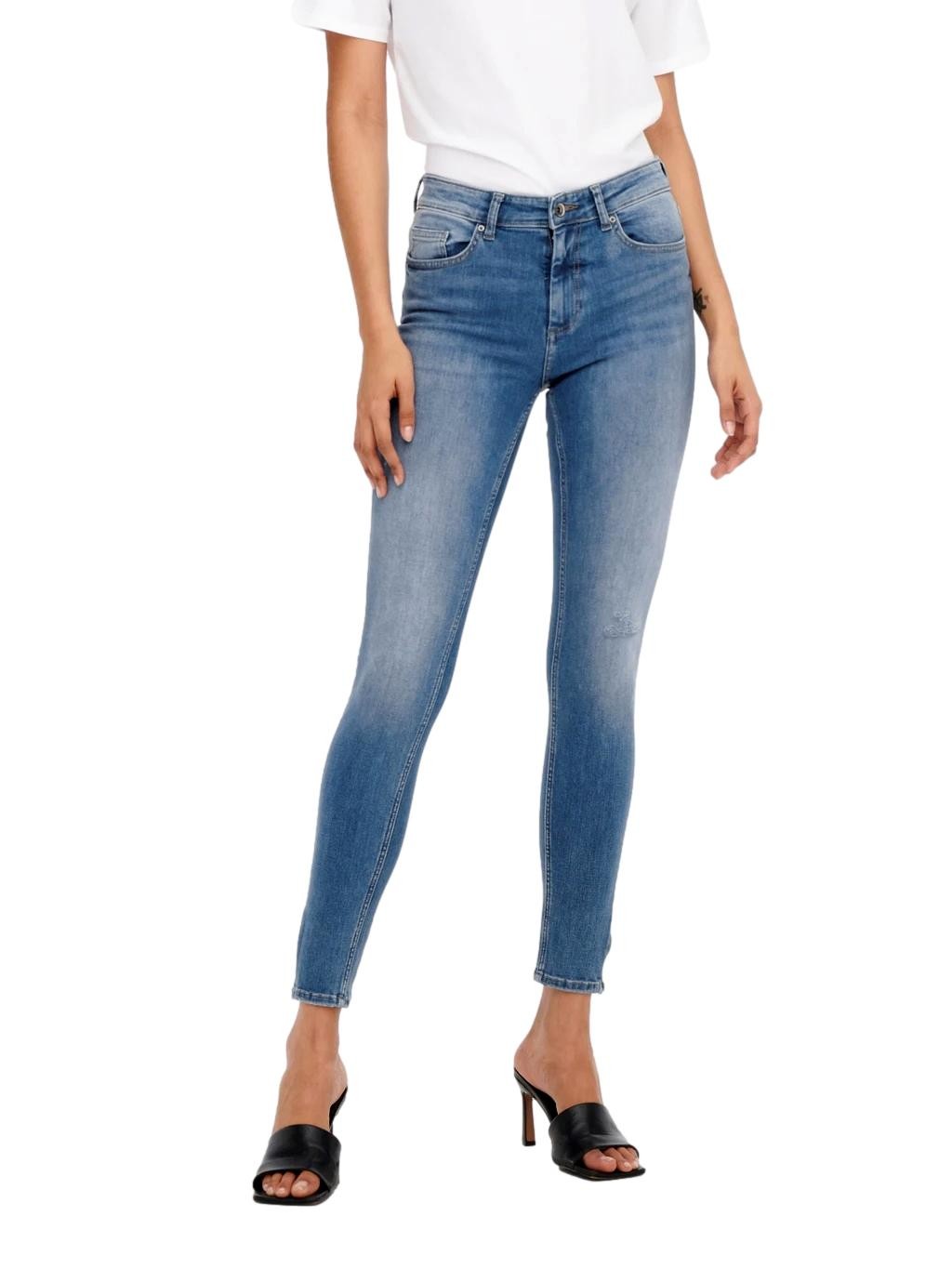 VAQUERO MUJER ONLY SKINNY FIT 15259555