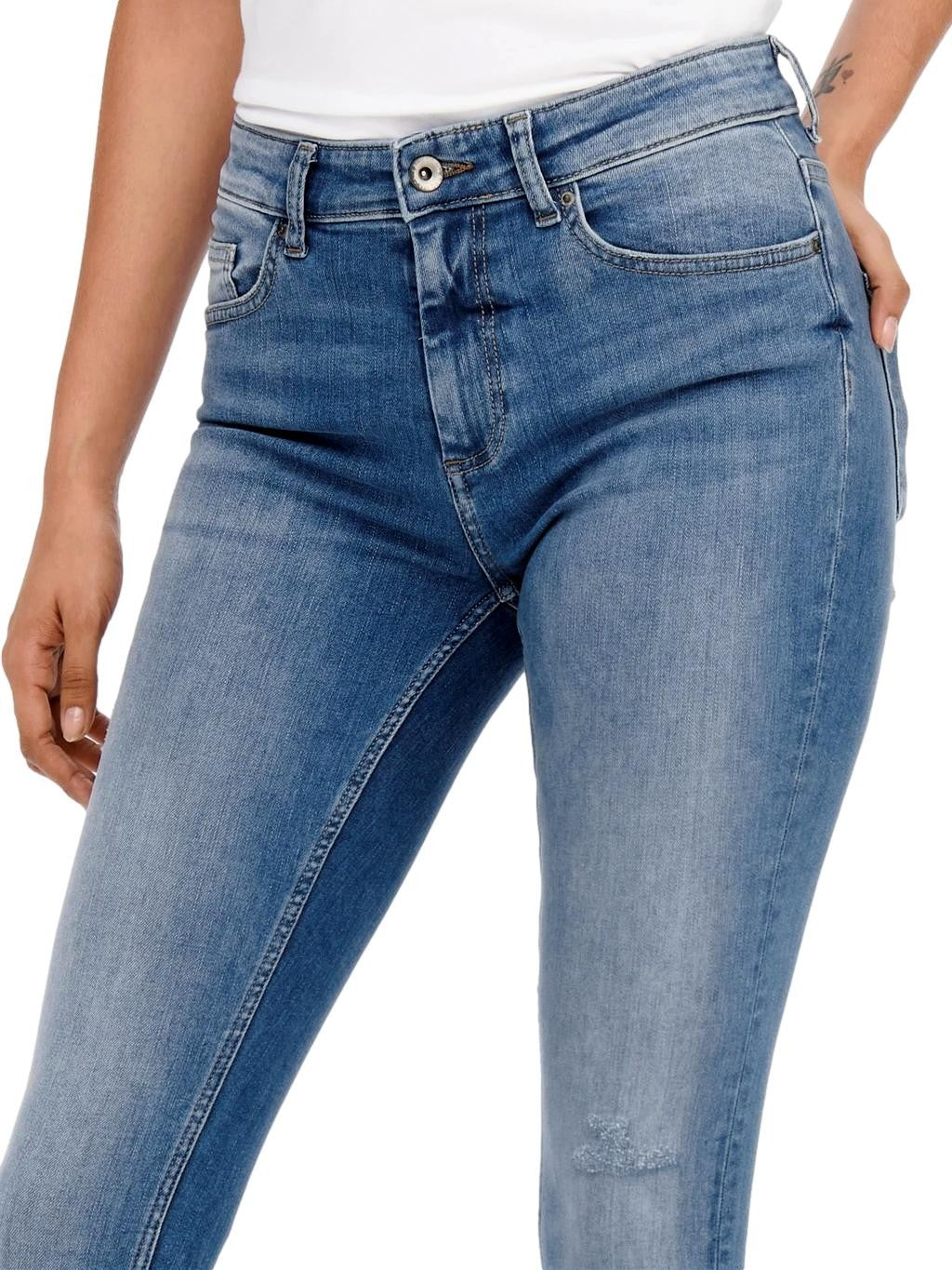 VAQUERO MUJER ONLY SKINNY FIT 15259555