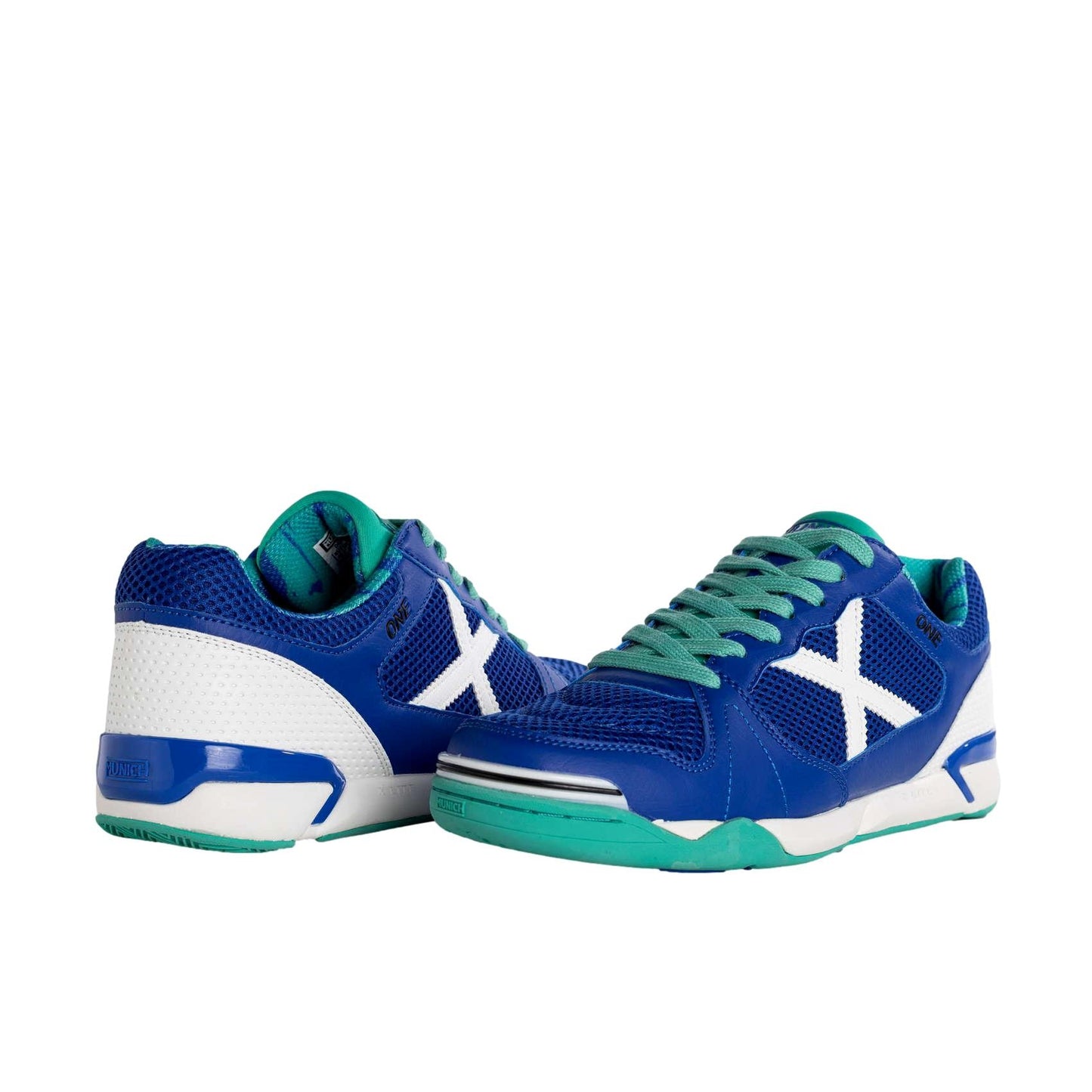 ZAPATILLAS HOMBRE MUNICH ONE INDOOR 52 3071052