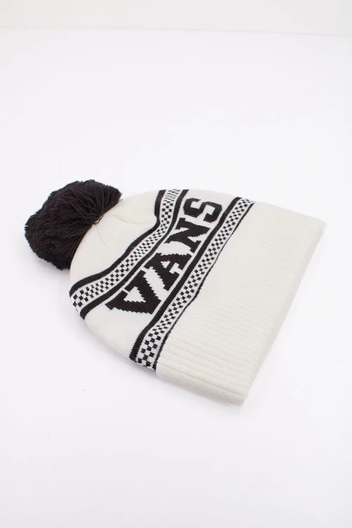 GORRO MUJER VANS VANS CHECK POM BEANIEVN000HT1FS81
